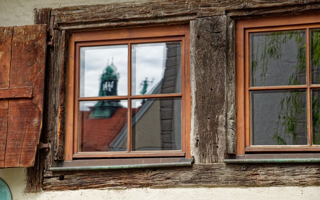 Home's Old Windows