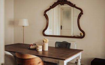 Unique and Creative Ways to Incorporate Mirrors in Homes