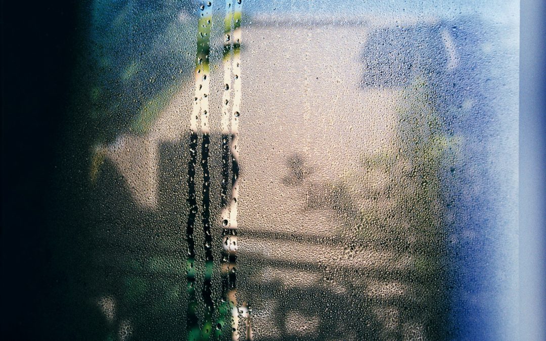 window condensation