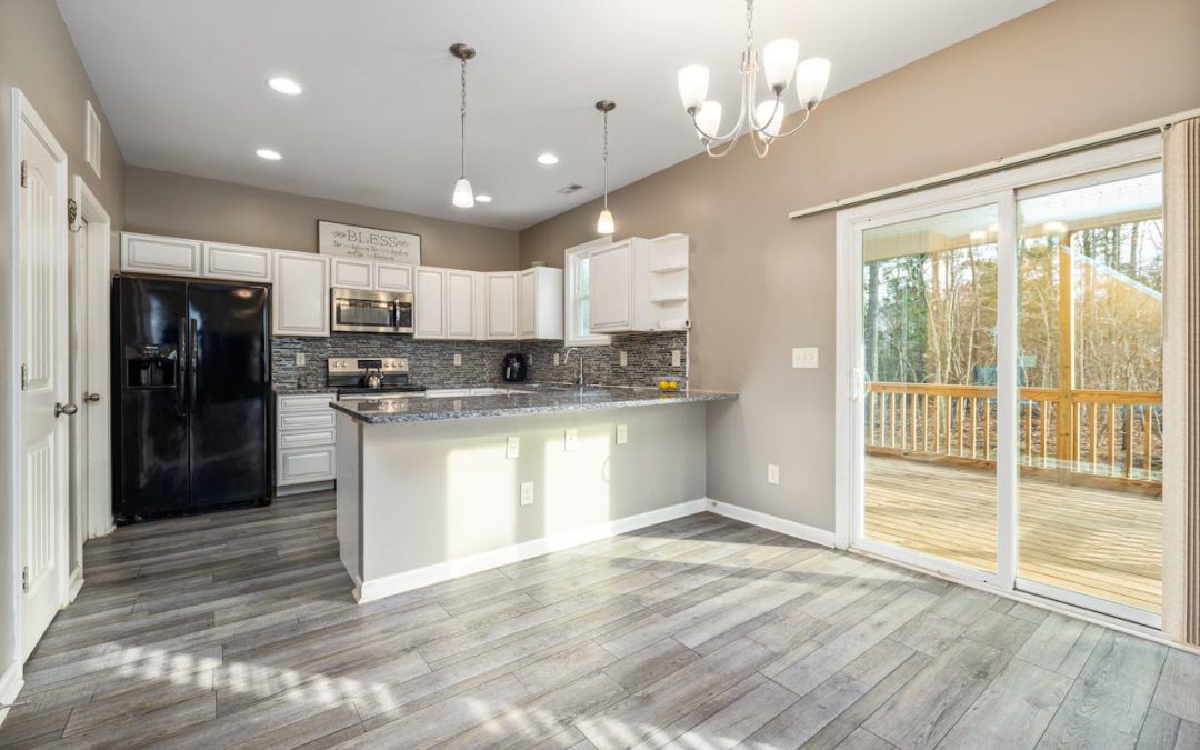 Sliding Glass Door