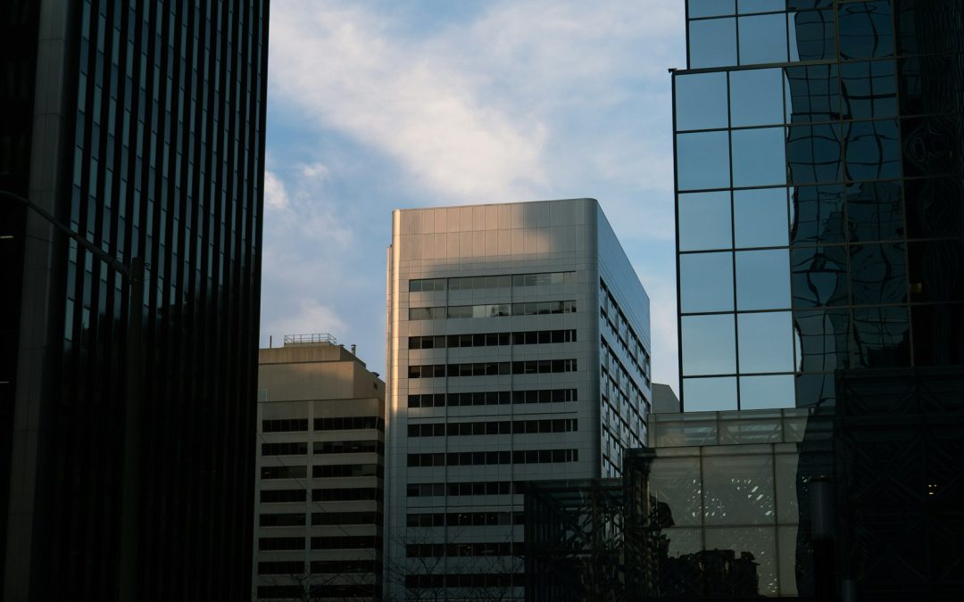 Commercial Glass Windows