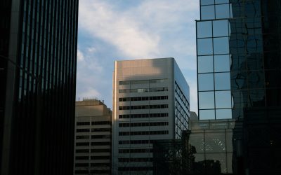 Addressing Leaks and Drafts in Commercial Glass Windows