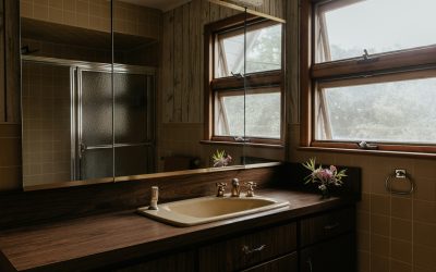 Dealing with Corrosion on Your Shower Mirror Mounting Hardware