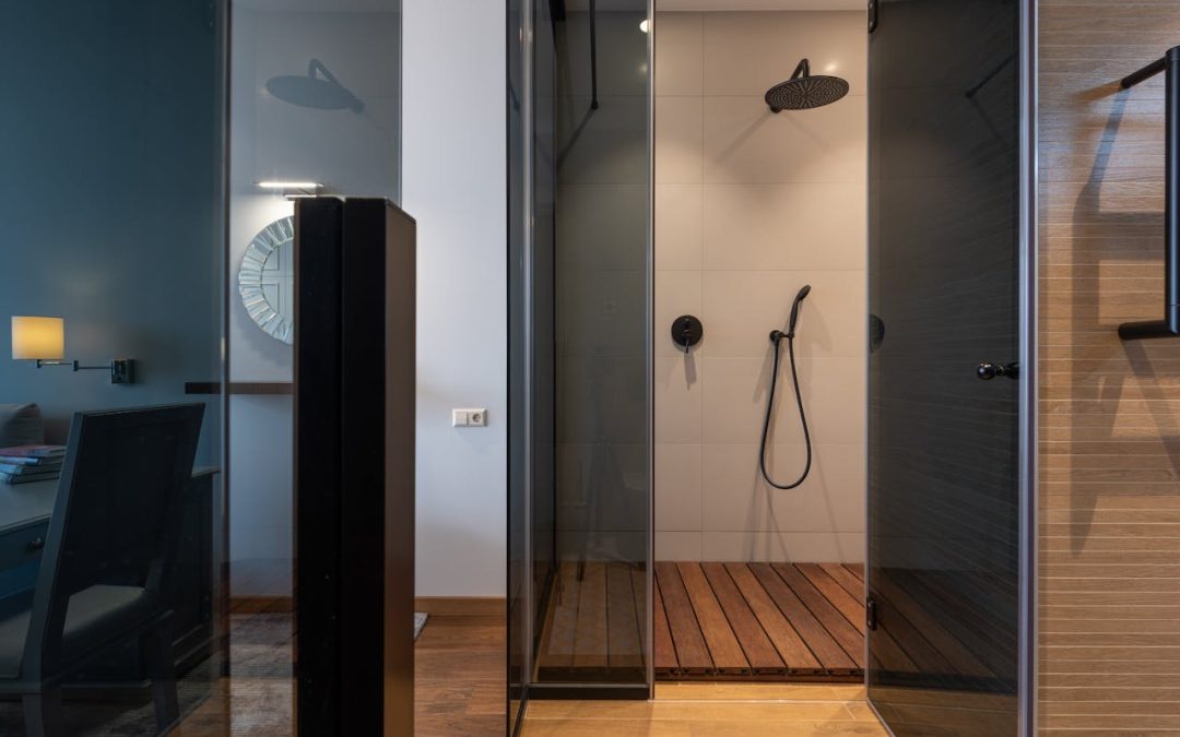 Glass Shower Doors