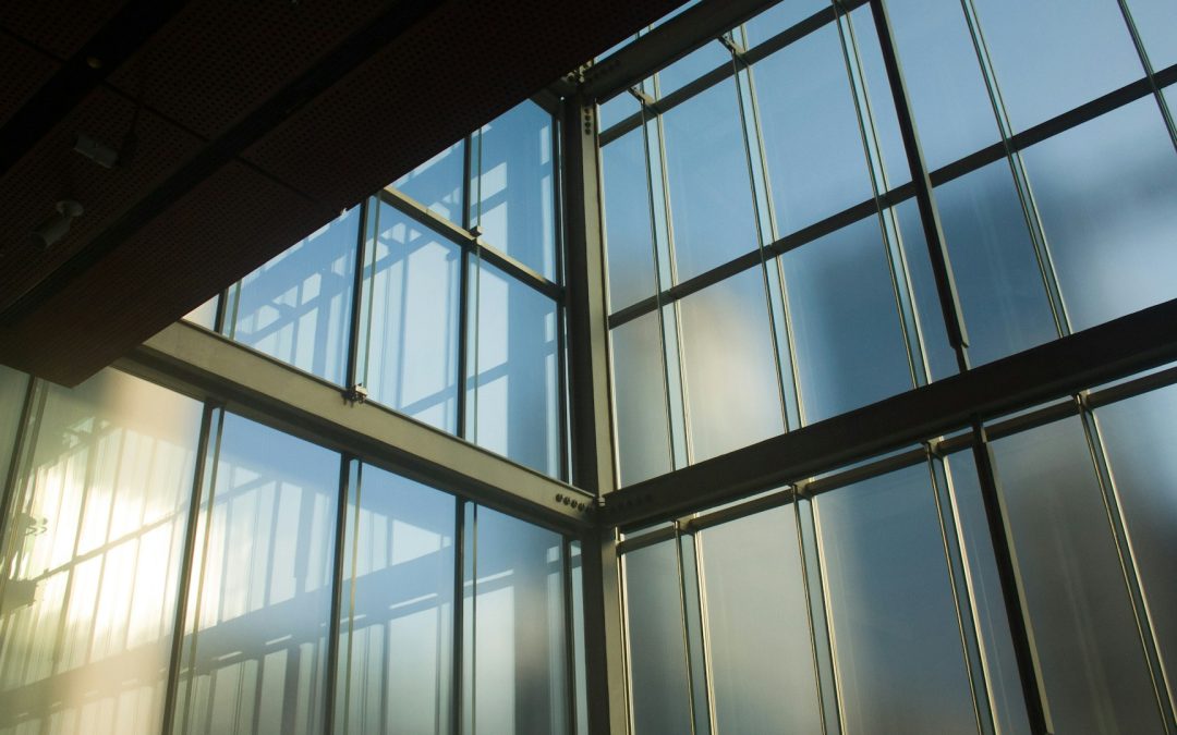 Commercial Glass Window