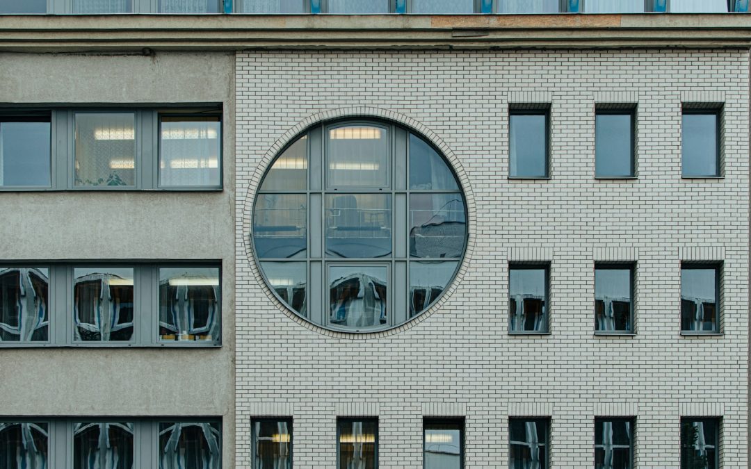 building windows