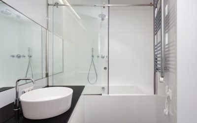 Fixing Alignment Problems with Tub Glass Doors