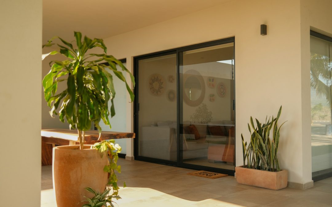 Sliding Patio Door