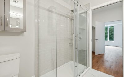 How to Fix Sticking Rollers on Frameless Shower Doors