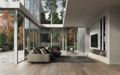 Winterizing Your Sliding Glass Doors to Prevent Cold Drafts